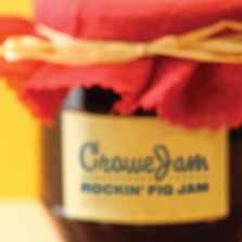 Crowe-Jam-Logo-Design