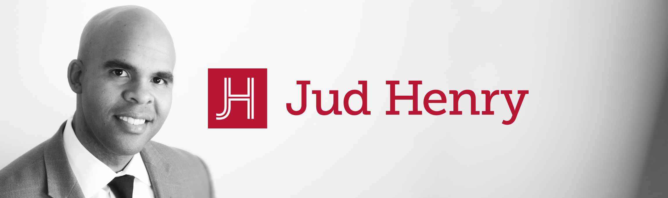 Jud Henry Logo Design