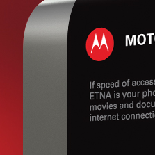 Motorola-package-design-concept